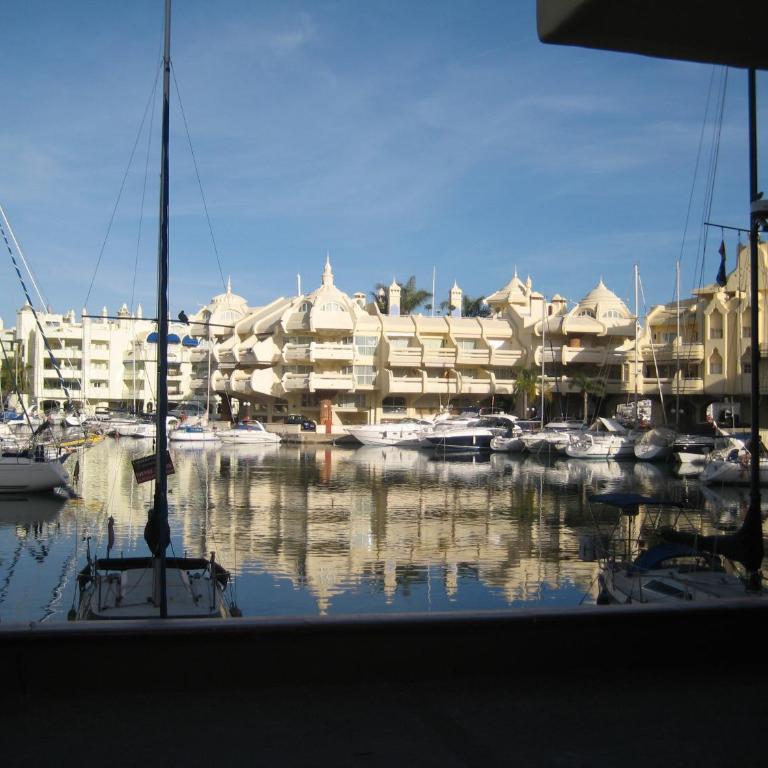 Espectacular Atico en Puerto Marina - Apartamento Ático - 51