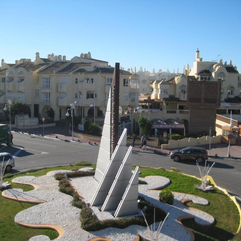 Espectacular Atico en Puerto Marina - Apartamento Ático - 53