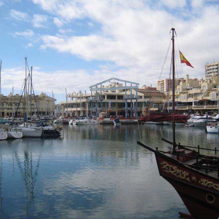Espectacular Atico en Puerto Marina - Apartamento Ático - 56