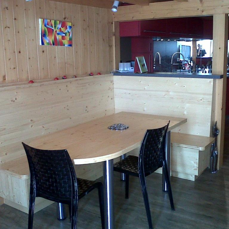 Flaine Forum i1 Cassiopée Duplex Mezzanines & Terrasse - Appartement avec Vue sur la Montagne - 18