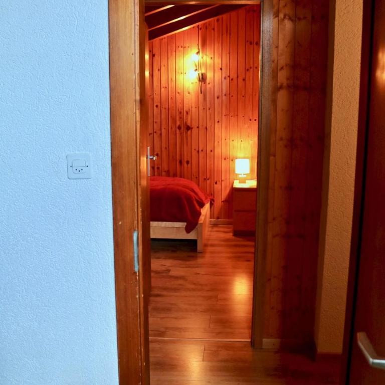 Au centre d'Ovronnaz - Chalet mitoyen - Chalet Supérieur - 8