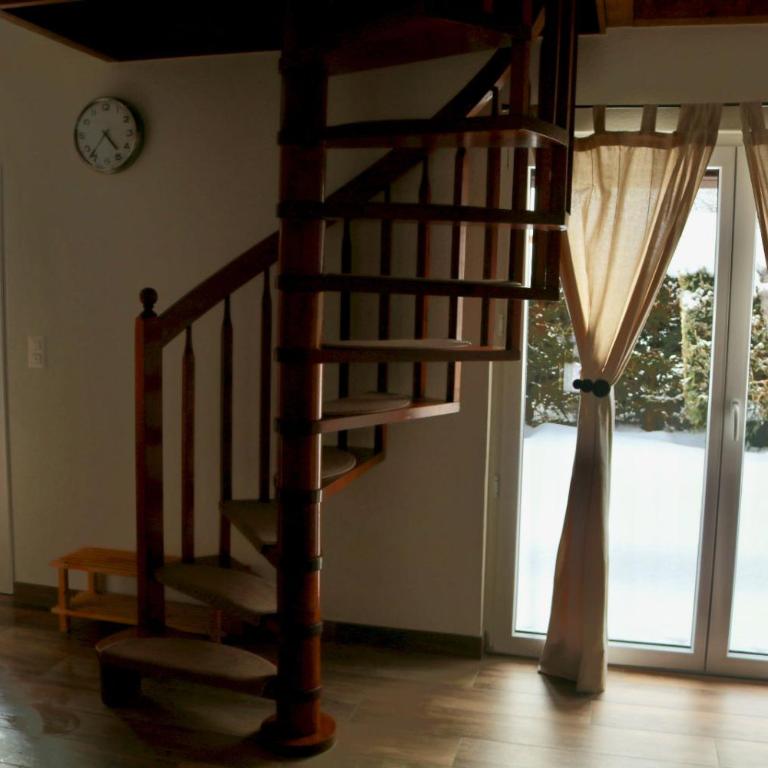 Au centre d'Ovronnaz - Chalet mitoyen - Chalet Supérieur - 9