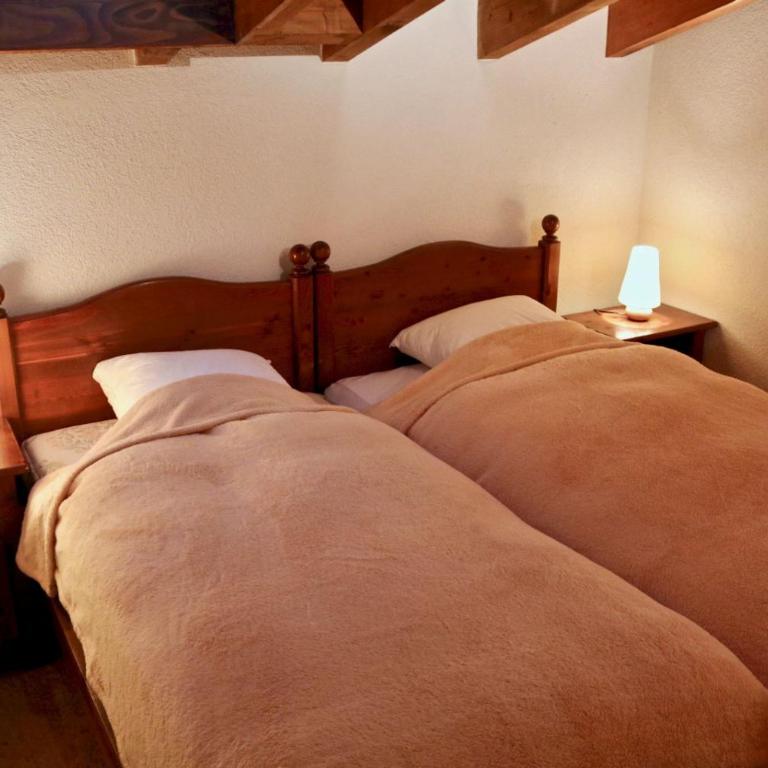 Au centre d'Ovronnaz - Chalet mitoyen - Chalet Supérieur - 11