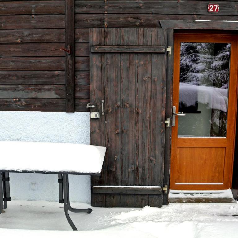 Au centre d'Ovronnaz - Chalet mitoyen - Chalet Supérieur - 14