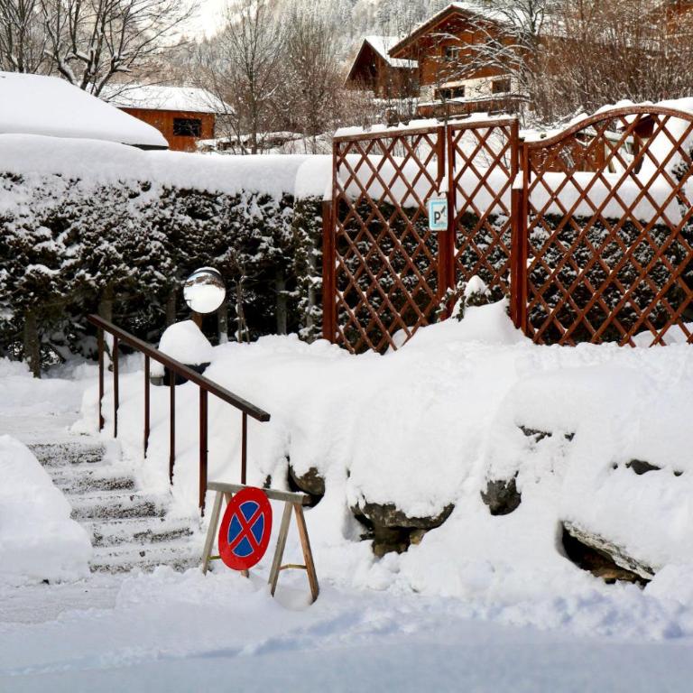 Au centre d'Ovronnaz - Chalet mitoyen - Chalet Supérieur - 15