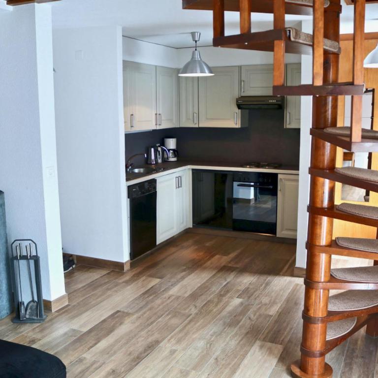 Au centre d'Ovronnaz - Chalet mitoyen - Chalet Supérieur - 19