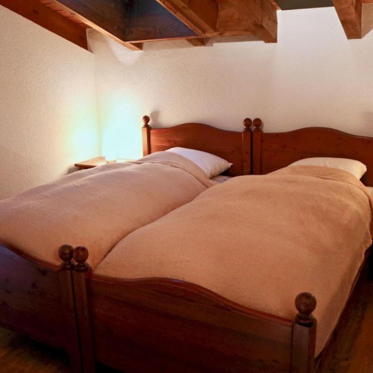 Au centre d'Ovronnaz - Chalet mitoyen - Chalet Supérieur - 22