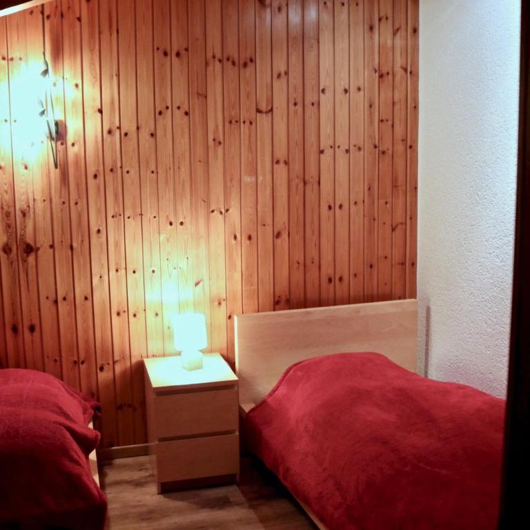 Au centre d'Ovronnaz - Chalet mitoyen - Chalet Supérieur - 23
