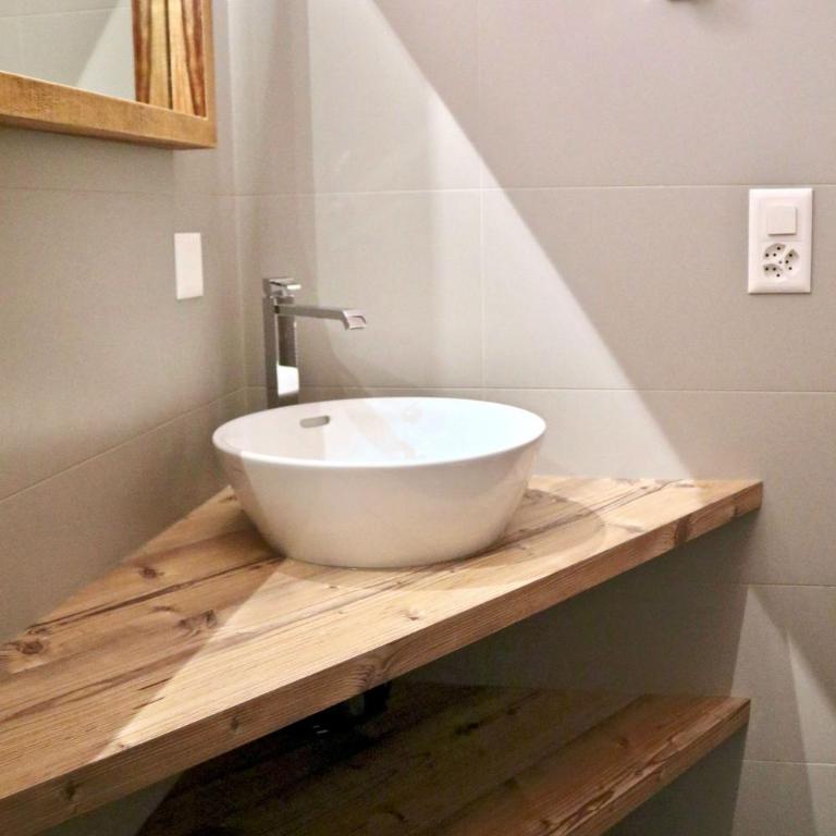 Au centre d'Ovronnaz - Chalet mitoyen - Chalet Supérieur - 24