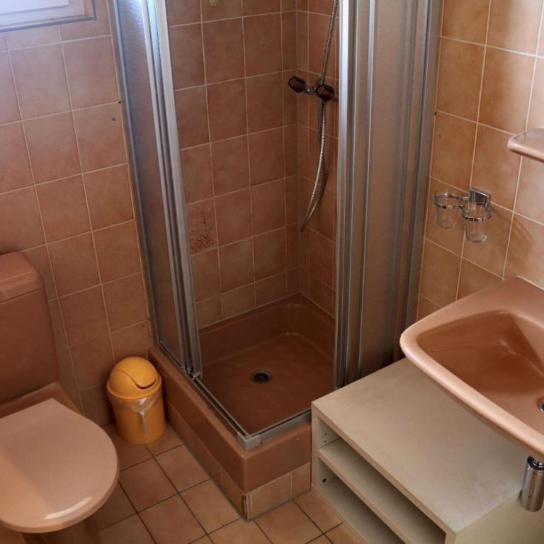 Au centre d'Ovronnaz - Chalet mitoyen - Chalet Supérieur - 25