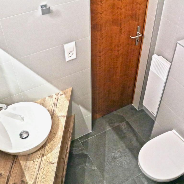 Au centre d'Ovronnaz - Chalet mitoyen - Chalet Supérieur - 28