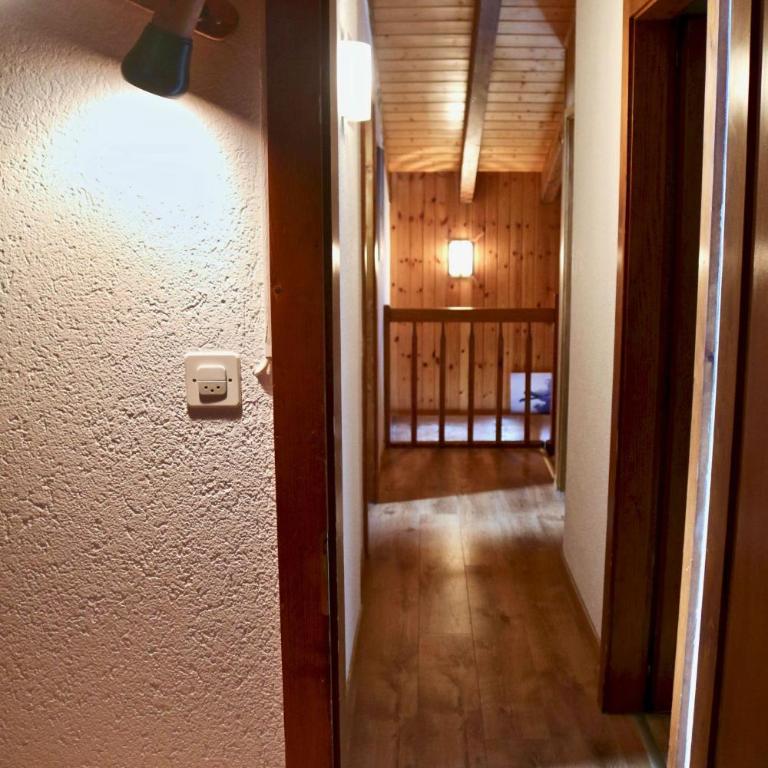 Au centre d'Ovronnaz - Chalet mitoyen - Chalet Supérieur - 34