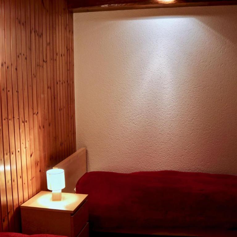 Au centre d'Ovronnaz - Chalet mitoyen - Chalet Supérieur - 37