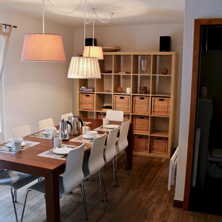 Au centre d'Ovronnaz - Chalet mitoyen - Chalet Supérieur - 38