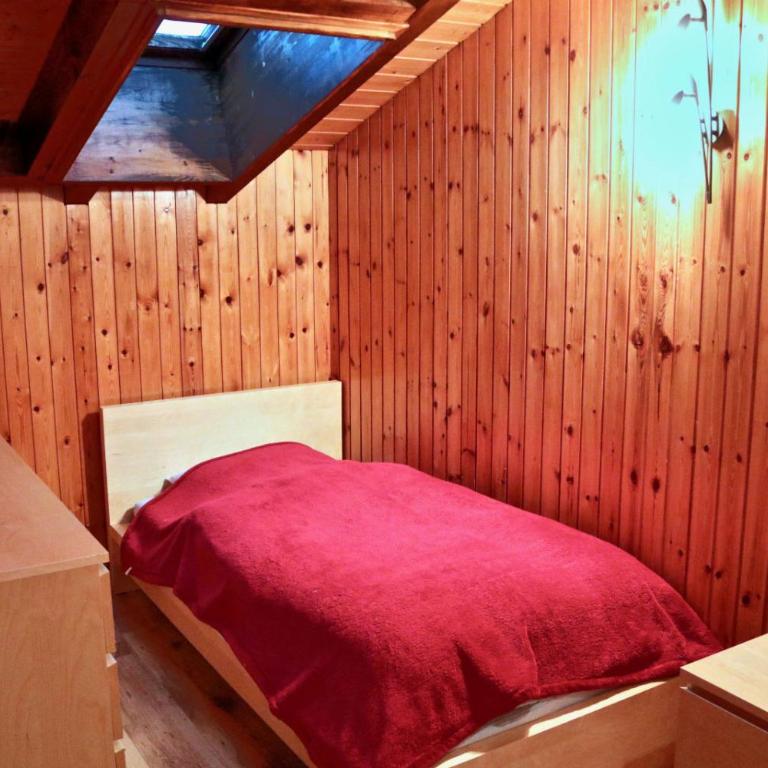 Au centre d'Ovronnaz - Chalet mitoyen - Chalet Supérieur - 40