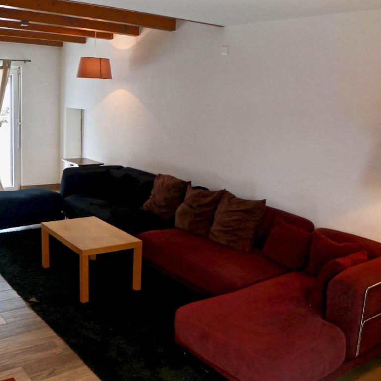 Au centre d'Ovronnaz - Chalet mitoyen - Chalet Supérieur - 41