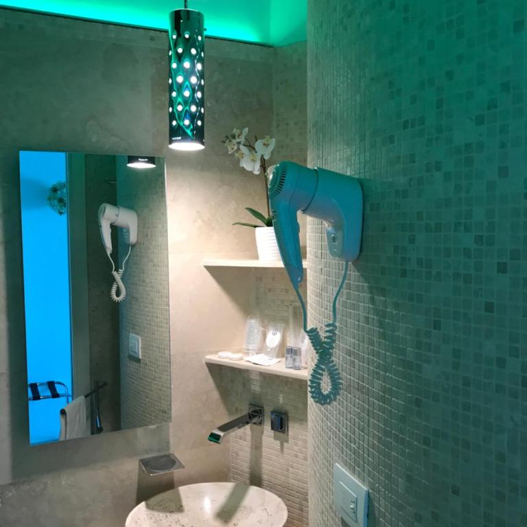 La Polena Camere Vernazza - Suite vista mare - Suite with Sea View - 26