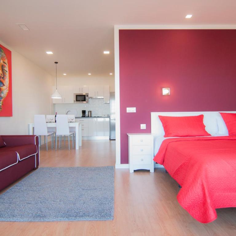 Los Rodeos Luxury Vivienda Vacacional - Apartamento - 14