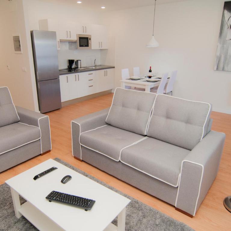 Los Rodeos Luxury Vivienda Vacacional - Apartamento - 38