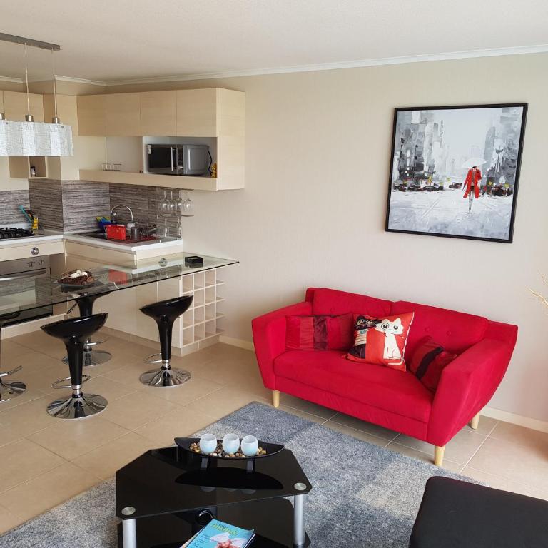 Departamento Laguna Bahia Algarrobo - Apartment with Sea View - 6