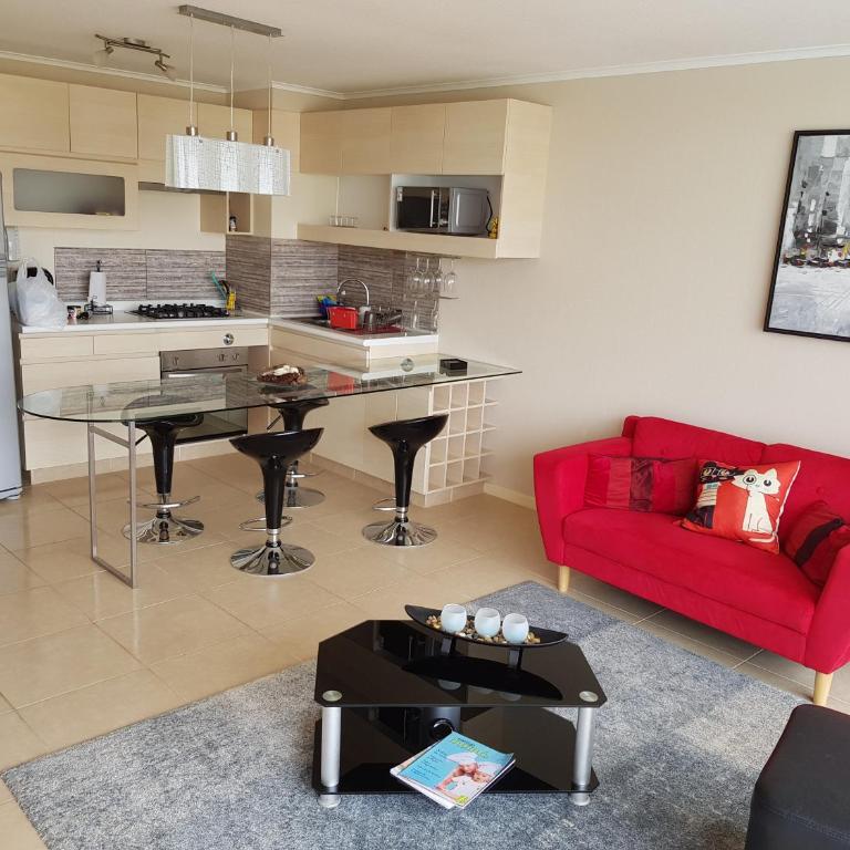 Departamento Laguna Bahia Algarrobo - Apartment with Sea View - 7