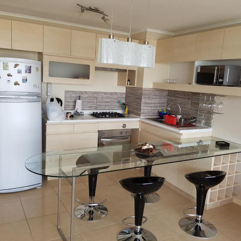 Departamento Laguna Bahia Algarrobo - Apartment with Sea View - 5