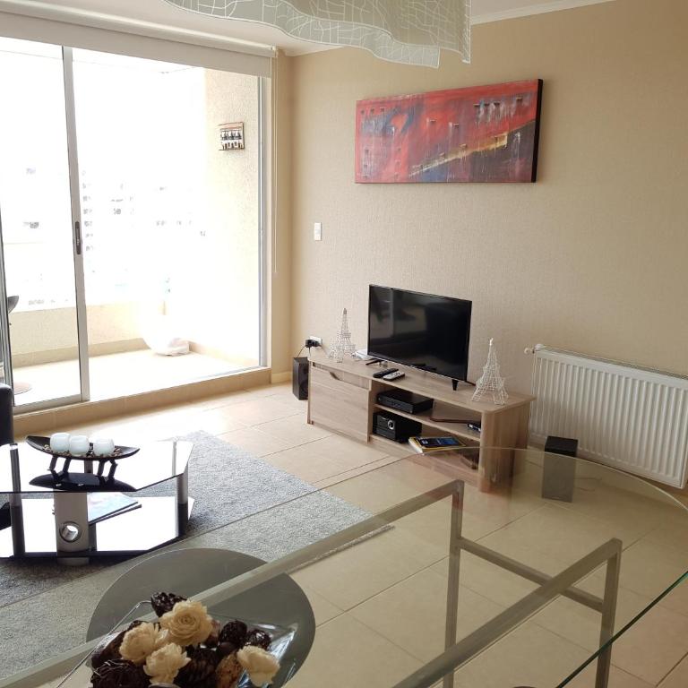 Departamento Laguna Bahia Algarrobo - Apartment with Sea View - 8