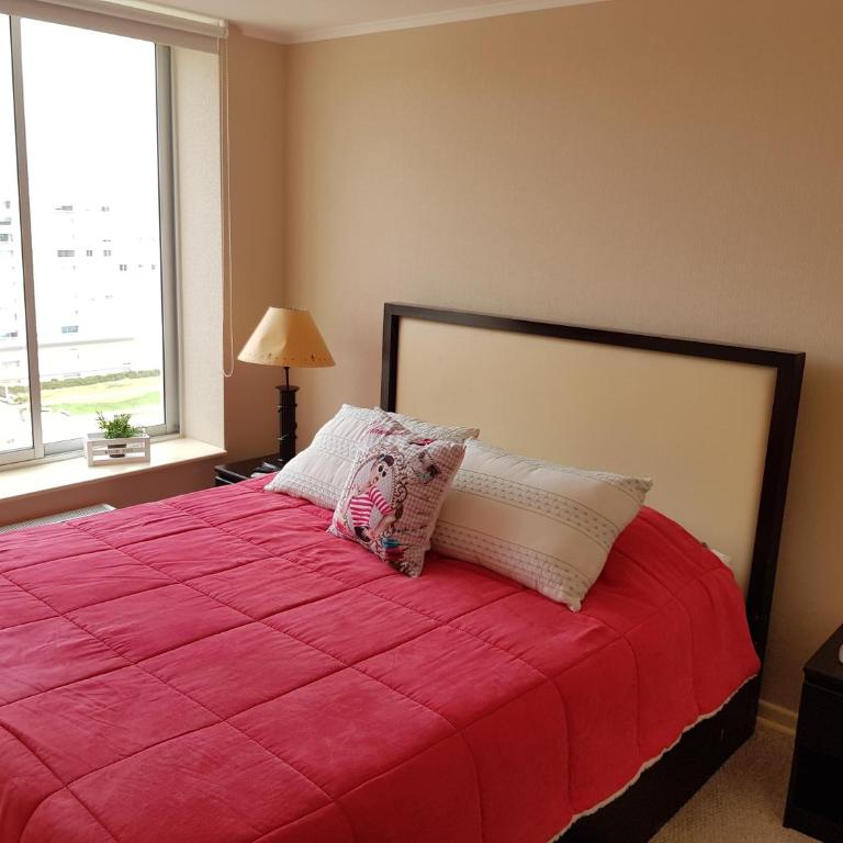 Departamento Laguna Bahia Algarrobo - Apartment with Sea View - 12