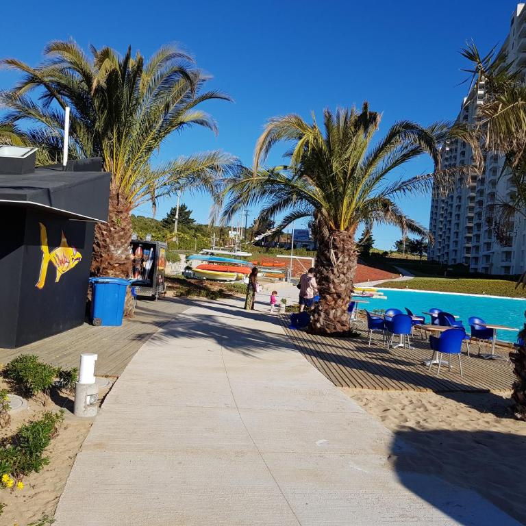 Departamento Laguna Bahia Algarrobo - Apartment with Sea View - 16