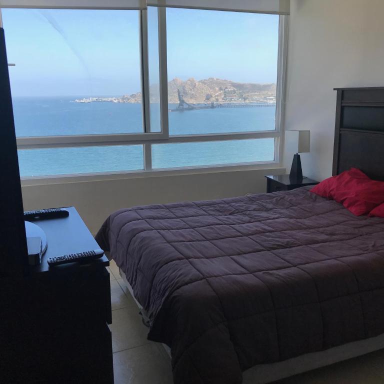 Departamento Arenas La Herradura - Apartment with Sea View - 17