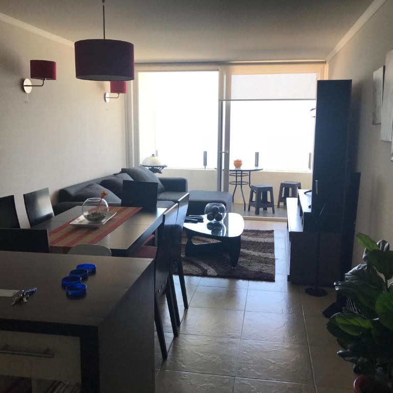 Departamento Arenas La Herradura - Apartment with Sea View - 23