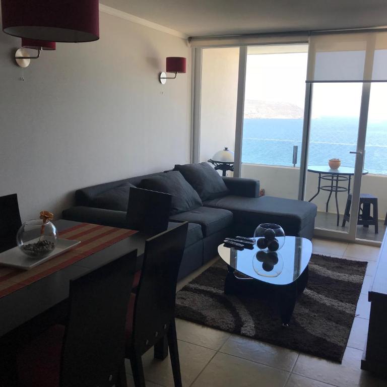 Departamento Arenas La Herradura - Apartment with Sea View - 25