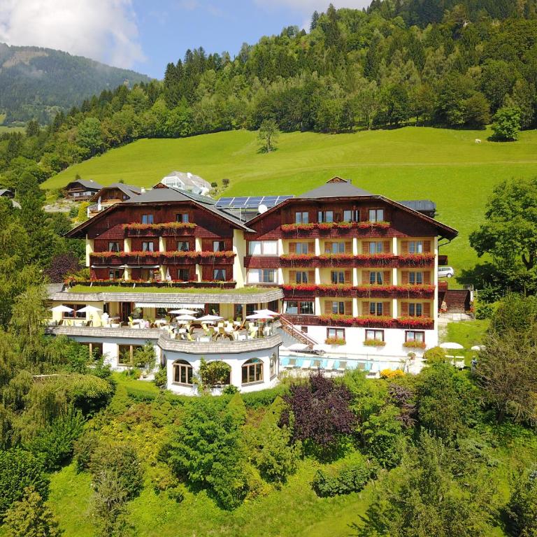 Naturhotel Alpenrose - Einzelzimmer - 1