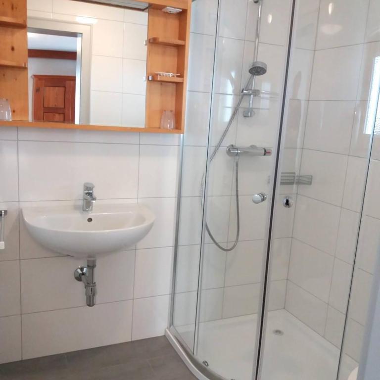 Gästeheim Pötscher - Apartment mit 2 Schlafzimmern und Balkon - 5