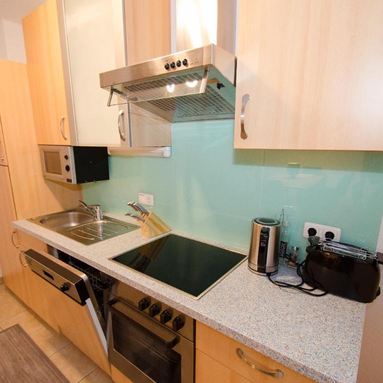 Penthouse SEVEN by All in One Apartments - Apartment - auf 2 Etagen - 31