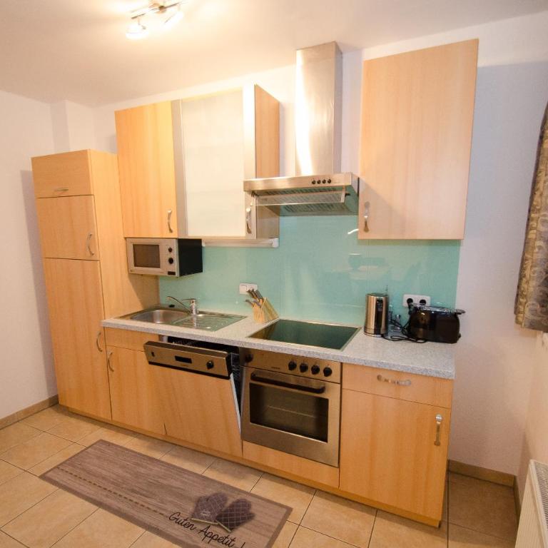 Penthouse SEVEN by All in One Apartments - Apartment - auf 2 Etagen - 32