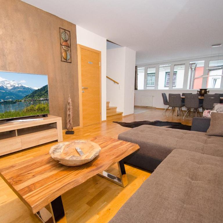 Penthouse SEVEN by All in One Apartments - Apartment - auf 2 Etagen - 34