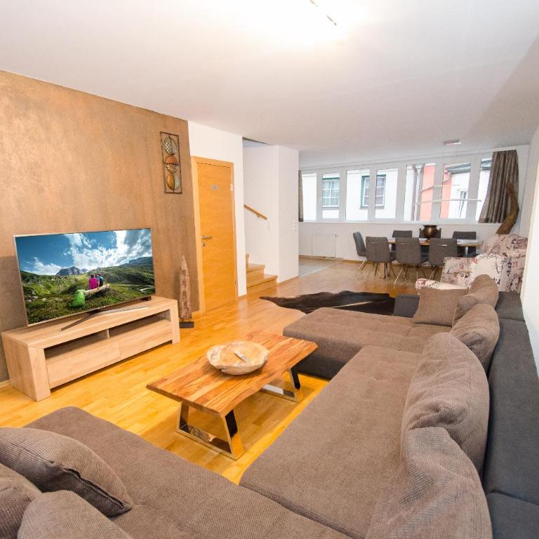 Penthouse SEVEN by All in One Apartments - Apartment - auf 2 Etagen - 1