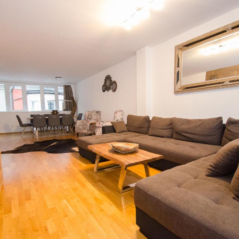 Penthouse SEVEN by All in One Apartments - Apartment - auf 2 Etagen - 35