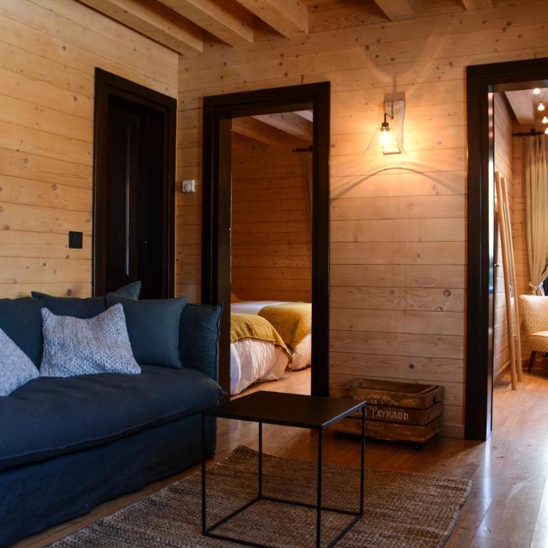 Piedrafita Mountain - Deluxe Bungalow - 10
