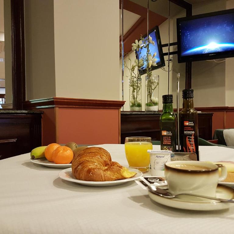 Hotel Virgen del Camino Pontevedra - Habitación Doble - 1 o 2 camas - 2