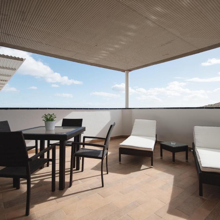 Cardon Big Calm 15 - Apartamento con vistas al mar - 15