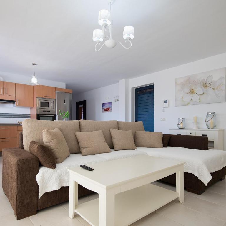 Cardon Big Calm 15 - Apartamento con vistas al mar - 6