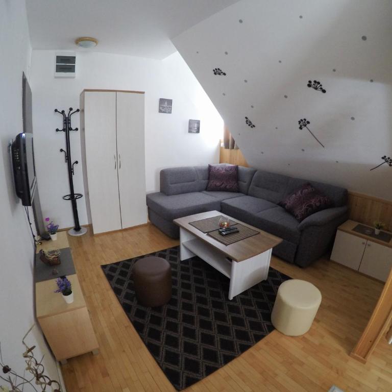 Sunny Kop Čardaci - Apartment - 20