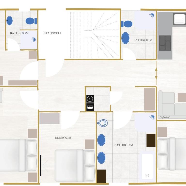 Residence Mozart by Welcome to Salzburg - Apartment - 23
