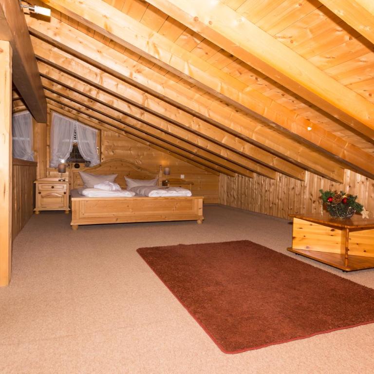 DEVA Hotel Kaiserblick - Maisonette-Apartment - 1