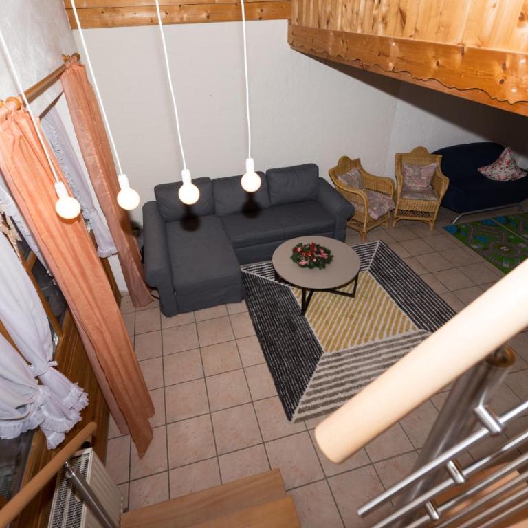 DEVA Hotel Kaiserblick - Maisonette-Apartment - 4