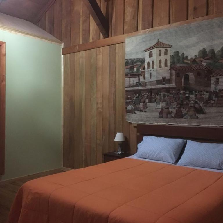 Hostal Kutralwe - Habitación Doble - 3