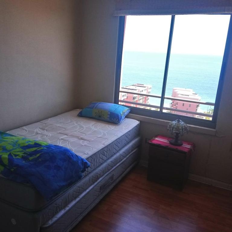 Edificio Los Navegantes, Valparaiso - Apartment with Sea View - 19