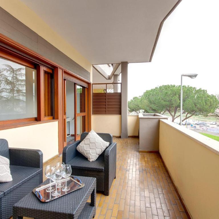 Lungarno Apartment by Mamo Florence - Appartamento - 14